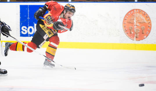 Ishockey, division 2, småklubbs, Osby - Jonstorp