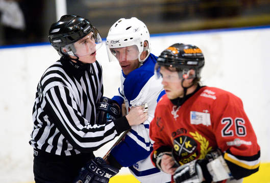 Ola Persson, Jonstorp och Mikael Andersson, Osby