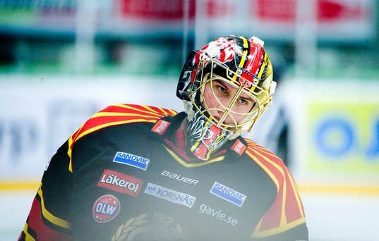 Jacob Markström, målvakt