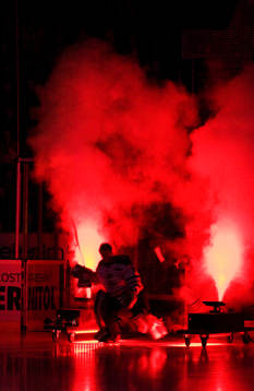 Rögle, Inmarsch