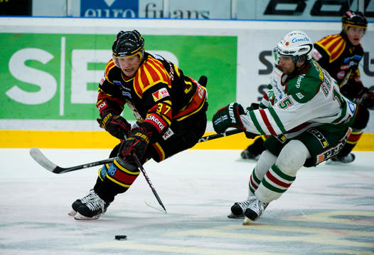 Alexander Sundström, Brynäs och Dominik Granak, Rögle