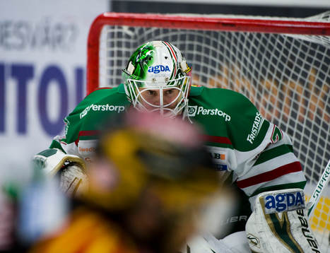 Cristopher Nihlstorp, målvakt, Rögle