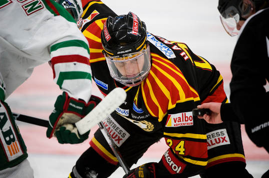 Mads Hansen, Brynäs