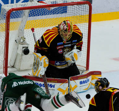 Jacob Markström, målvakt, Brynäs