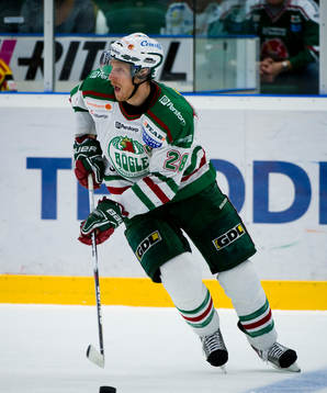 Eric Beaudoin, Rögle