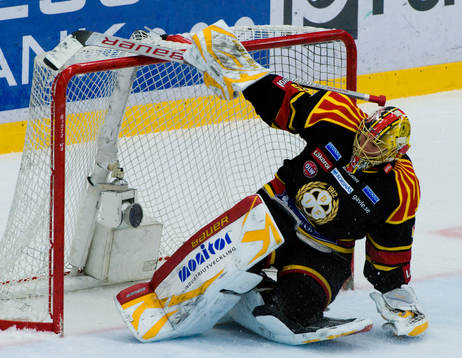 Jacob Markström, målvakt, Brynäs