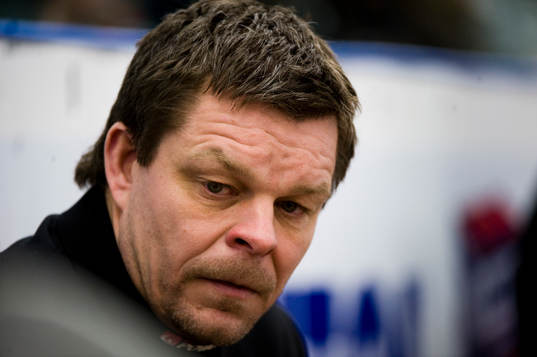 Niklas Czarnecki, tränare, Brynäs