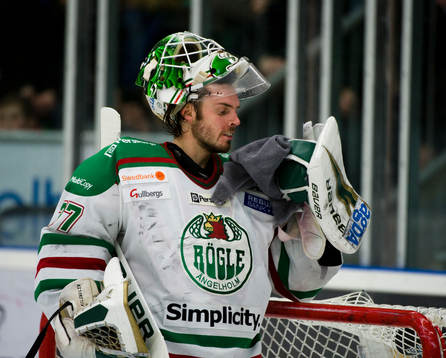Cristopher Nihlstorp, målvakt, Rögle