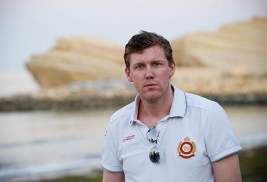 Mattias Lühr, journalist Expressen