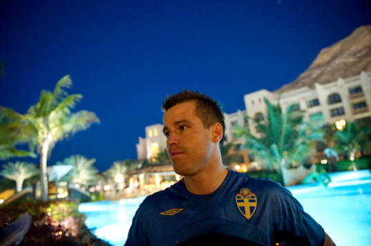 Kristoffer Nordfeldt, målvakt