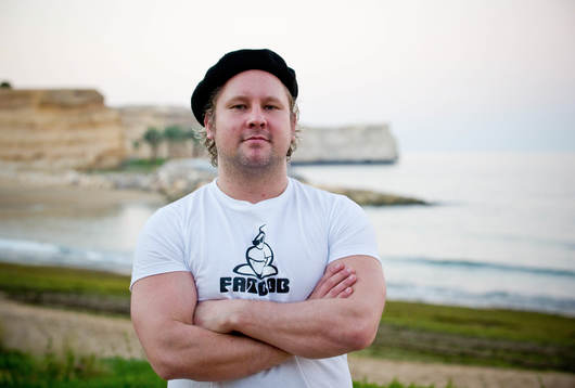 Robert Laul, journalist Aftonbladet