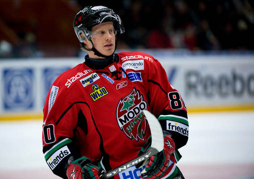 Bläddra bland fler bilder av Ishockey, Elitserien, Modo - Luleå