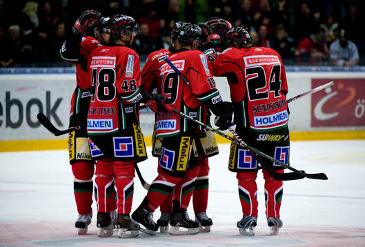 Markus Näslund, Modo (Jubel)
