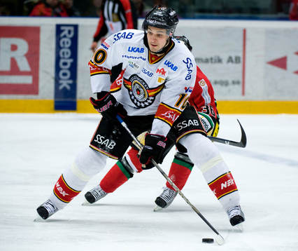Johan Fransson, Luleå