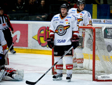 Chris Abbott, Luleå