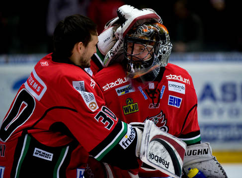 Roman Malek, Målvakt Modo och Michal Zajkowski