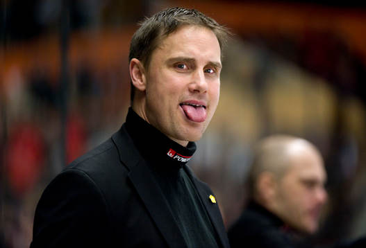 Roger Rönnberg, Tränare Luleå (Tunga)