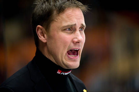 Roger Rönnberg, Tränare Luleå