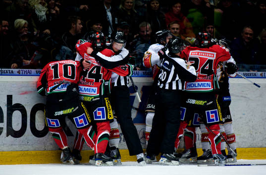 Slagsmål