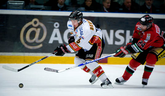 Kristofer Berglund, Luleå och Niklas Sundström, Modo