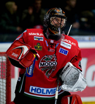Roman Malek, Målvakt Modo