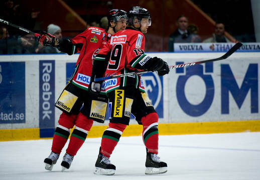 Markus Näslund, Modo (Jubel)