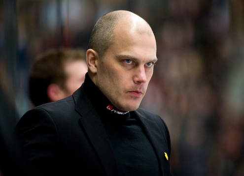 Roger Kyrö, Tränare Luleå
