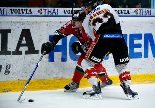 Per Svartvadet, Modo och Karl Fabricius, Luleå