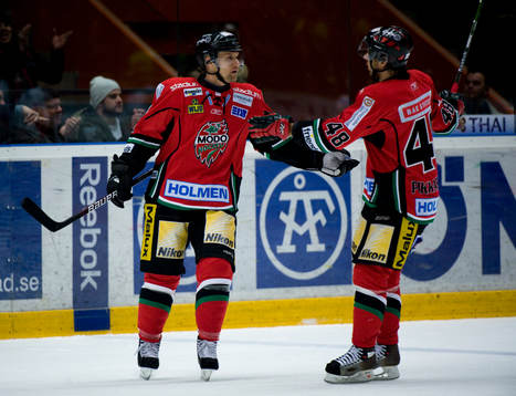 Markus Näslund, Modo (Jubel)