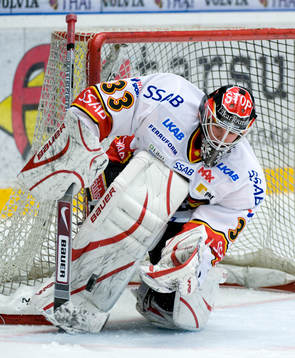 Mattias Modig, Målvakt Luleå