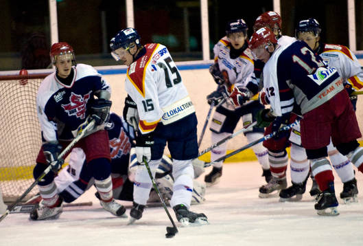 Hässleholm - Helsingborg: Johan Hansson,, Helsingborg