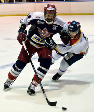 Hässleholm - Helsingborg : Alexander Svensson, Hässleholm