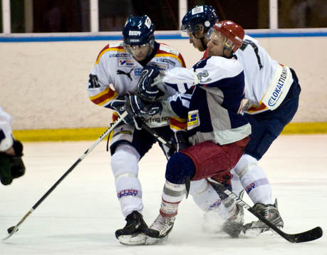 Hässleholm - Helsingborg: Pontus Nilsson, Hässleholm