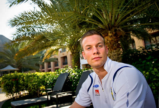 Viktor Noring, målvakt