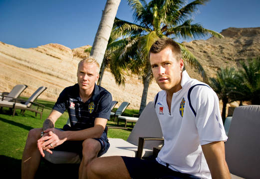 Alexander och Pontus Farnerud