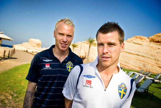 Alexander och Pontus Farnerud
