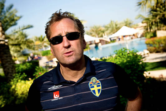 Erik Hamrén, förbundskapten
