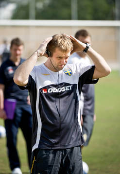 Paul Balsom, fysiolog