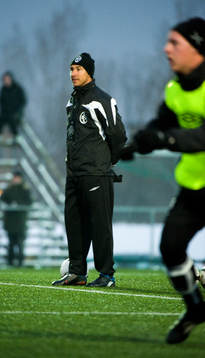 Henrik Larsson, tränare