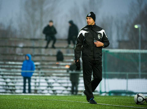 Henrik Larsson, tränare