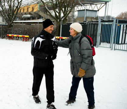 Henrik Larsson, tränare