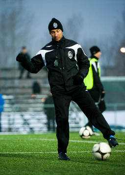 Henrik Larsson, tränare
