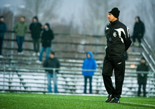 Henrik Larsson, tränare