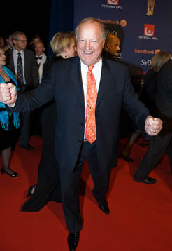 Bläddra bland fler bilder av Idrottsgalan 2010