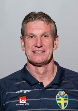 Mats Svensson, målvaktstränare