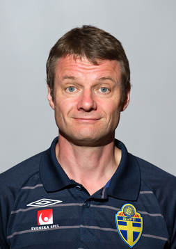 Hans Hultman, pressansvarig