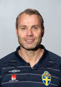 Lasse Eriksson, målvaktstränare