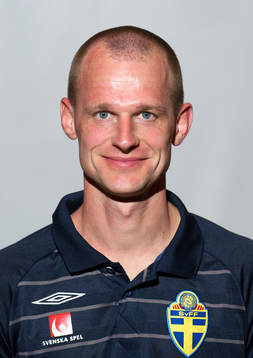 Johan Sandberg, sjukgymnast