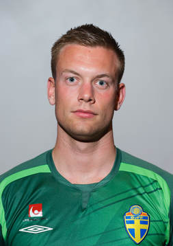 Viktor Noring, målvakt
