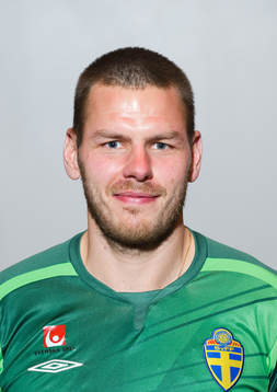 Daniel Örlund, målvakt
